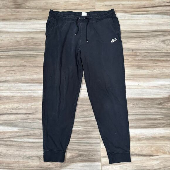 Nike Pants - Nike Women's Black Joggers-tracksuits